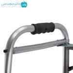 واکر تاشو چرخدار ارتفاع متغیر ترکیبی - Image 4
