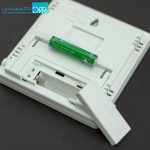 دماسنج، رطوبت سنج و ساعت دیجیتال - Image 6