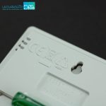 دماسنج، رطوبت سنج و ساعت دیجیتال - Image 4