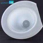 قیف ته بسته توالت فرنگی - Image 3