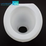 قیف یدک توالت فرنگی - Image 3