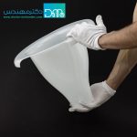 قیف یدک توالت فرنگی - Image 5