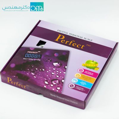 ترازو دیجیتال پرفکت Perfect