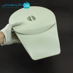 لگن درب دار - Image 8