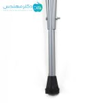 عصا زیر بغل گالوانیزه قابل تنظیم (یک جفت) - Image 6