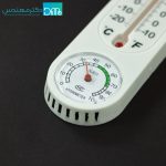 دماسنج رطوبت سنج عقربه ای - Image 8