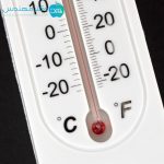 دماسنج رطوبت سنج عقربه ای - Image 3