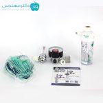 مانومتر کپسول اکسیژن نجات - Image 5