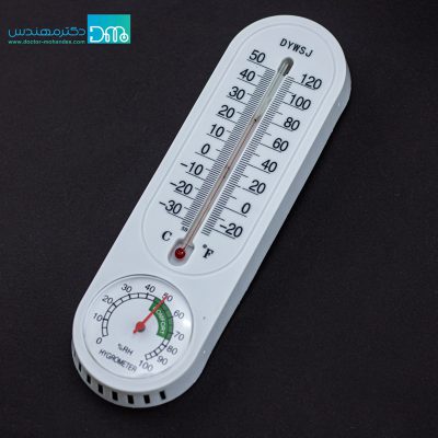 دماسنج رطوبت سنج عقربه ای