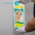 پنبه صد گرمی اعلا