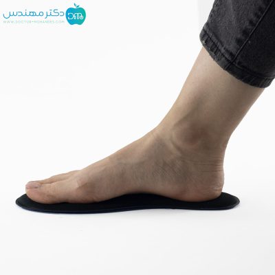 کفی طبی فوم حافظه دار (مموری فوم) دکتر فوت