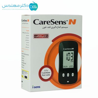 دستگاه تست قند خون کرسنس