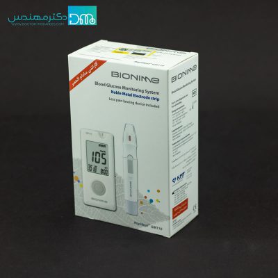 دستگاه تست قند خون بایونیم