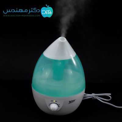 بخور سرد طرح کوزه کلد استریم