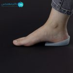 کاپ پاشنه سیلیکونی دکترفوت