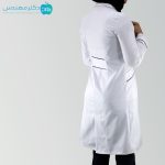 روپوش پزشکی مغزی دوز زنانه برند برادران - Image 3