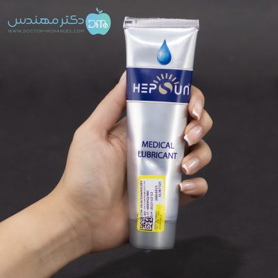 ژل لوبریکانت(مقاربتی) برند هپسان