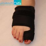 بانداژ هالکوس والکوس فوت کر
