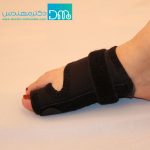 بانداژ هالکوس والکوس فوت کر