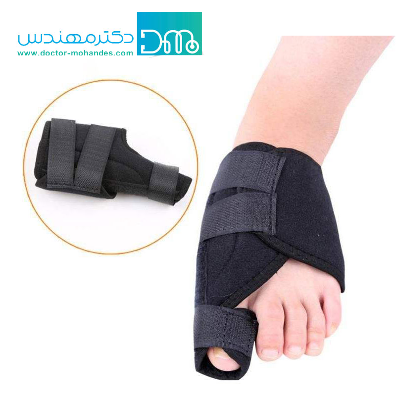خرید بانداژ هالکوس والکوس فوت کر خرید بانداژ هالکوس والکوس فوت کر