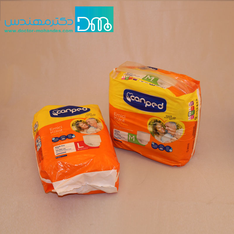 پوشک شرتی pooshak shorti