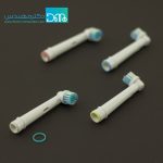 سری یدک مسواک برقی (بسته 4 عددی) - Image 3