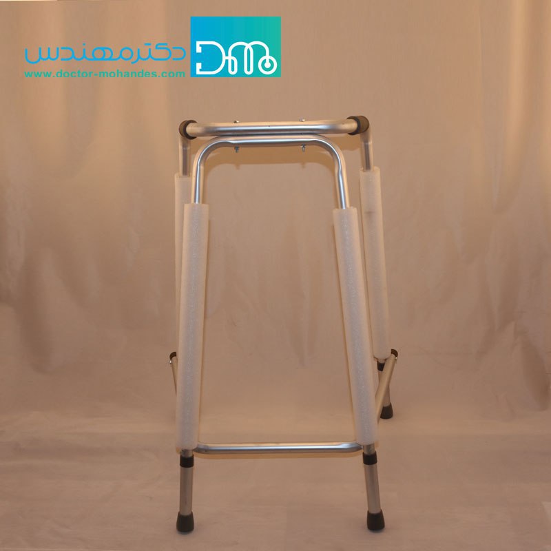 واکر آلومینیومی ساده واکر آلومینیومی ساده