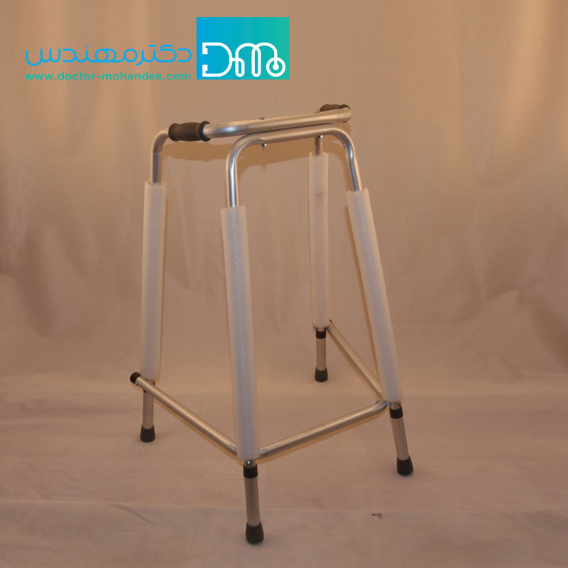 خرید واکر آلومینیومی ساده خرید واکر آلومینیومی ساده