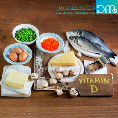 کمبود ویتامین دی و درد مفاصل vitamind
