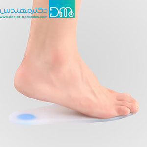 کفی کفش ژله ای KAFI TEBI ZHELEI