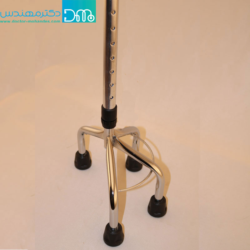 عصا چهارپایه سرو گالوانیزه عصا چهارپایه سرو گالوانیزه