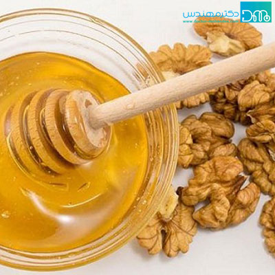 درمان کم کاری تیروئید با گردو darman kamkari tiroeed ba gerdo