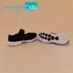 کفش طبی زنانه مدل 4009 مشکی
