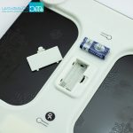ترازو دیجیتال کمری فیت طرح برفی - Image 8