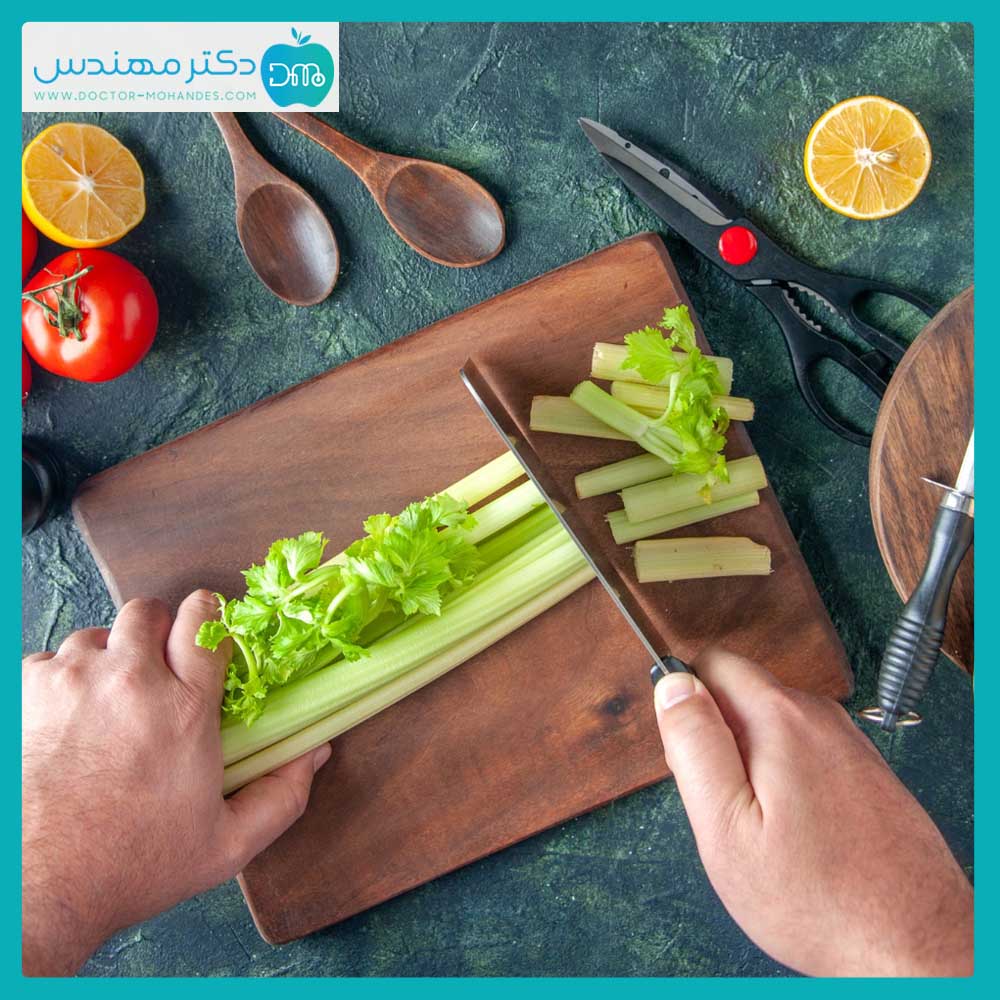 راههای کنترل فشار خون بالا در بارداری 5 chay-karafs.jpg