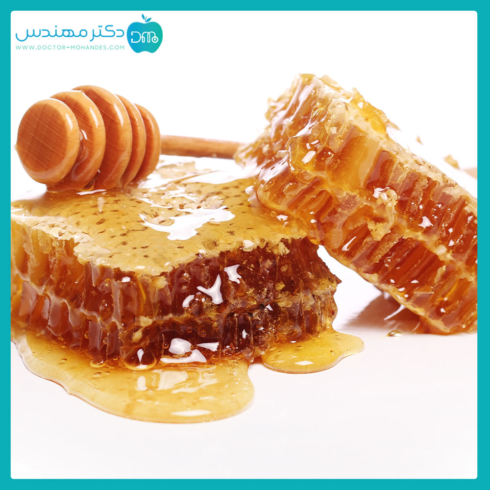 درمان خانگی برای آبله مرغان 5 honey071.jpg