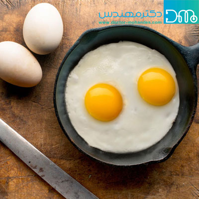 کاهش اشتها با تخم مرغ کاهش اشتها با تخم مرغ