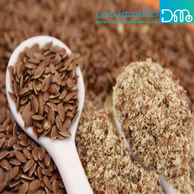 لاغری با تخم کتان لاغری با تخم کتان
