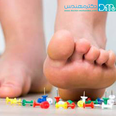 چرا زخم های دیابتی می توانند مشکل ساز باشند؟