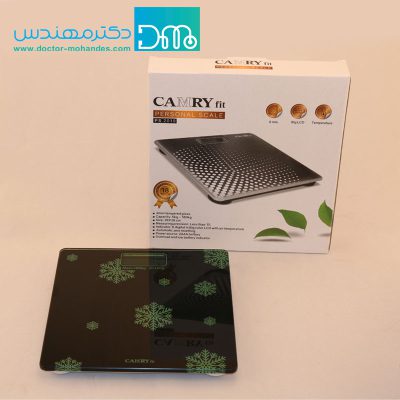 ترازو دیجیتال کمری فیت مدل B Snow