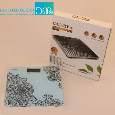 ترازو دیجیتال کمری فیت طرح B Flow