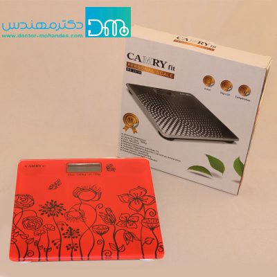 ترازو دیجیتال کمری فیت طرح PS2019