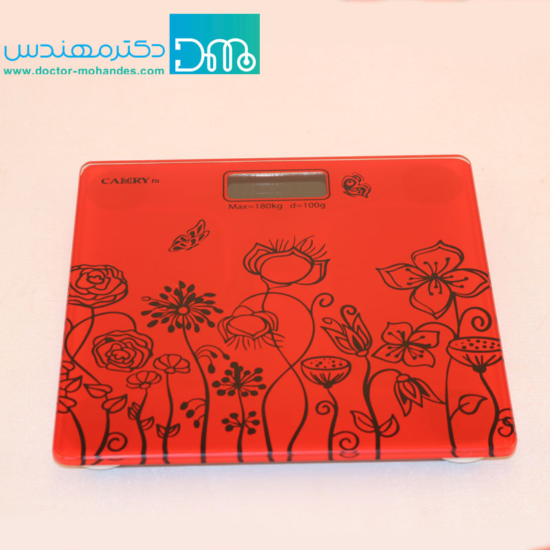 ترازو دیجیتال کمری فیت tarozo digital ghermez1