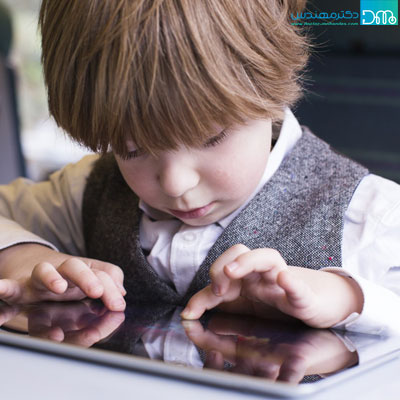 مضرات موبایل برای کودکان avarez mobile baraye kodakan