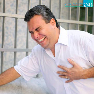 درد قفسه سينه هنگام تنفس dard ghafase sine hengam tanafos