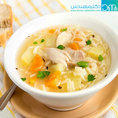 درمان خانگی آنفولانزا درمان خانگی آنفولانزا