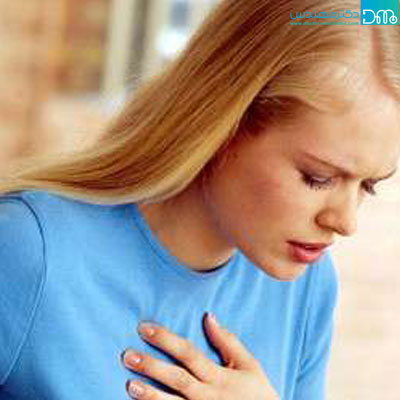 علل درد قفسه سينه elal dard ghafase siine