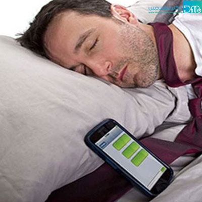 کاهش مضرات موبایل kahesh mazerat mobile