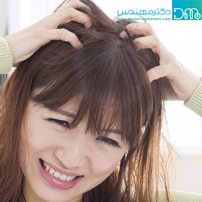 خلاصی از خارش کف سر با آلوئه ورا خلاصی از خارش کف سر با آلوئه ورا