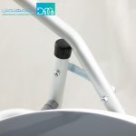 توالت فرنگی سیار تاشو آلومینیومی با قیف - Image 6